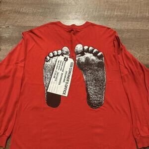 G59 Records Men's Red Tshirt